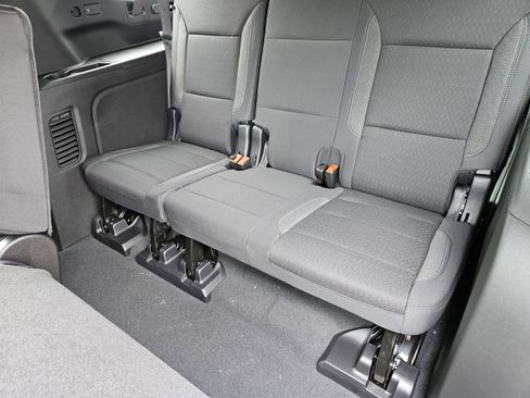 New 2026 Chevrolet Suburban LS w/ LPO, Dark Essentials Package RWD image 25