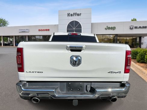 Used 2019 RAM 1500 Limited AWD/4WD image 5