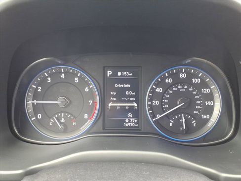 Certified 2023 Hyundai Kona SEL w/ Cargo Package image 29