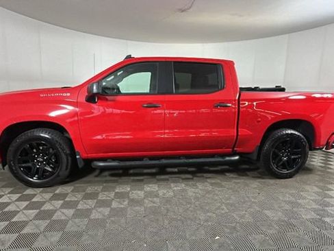 Used 2024 Chevrolet Silverado 1500 Custom AWD/4WD image 5