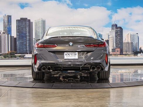 New 2025 BMW M8 Competition image 11