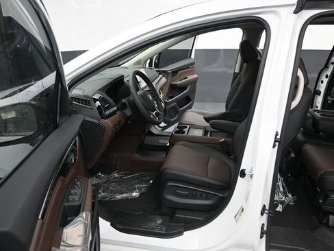 New 2026 Honda Odyssey Elite image 6