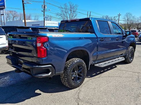 Used 2022 Chevrolet Silverado 1500 LT Trail Boss w/ Protection Package image 8
