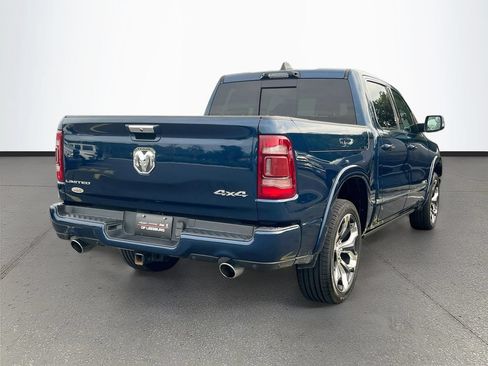 Used 2022 RAM 1500 Limited AWD/4WD image 7