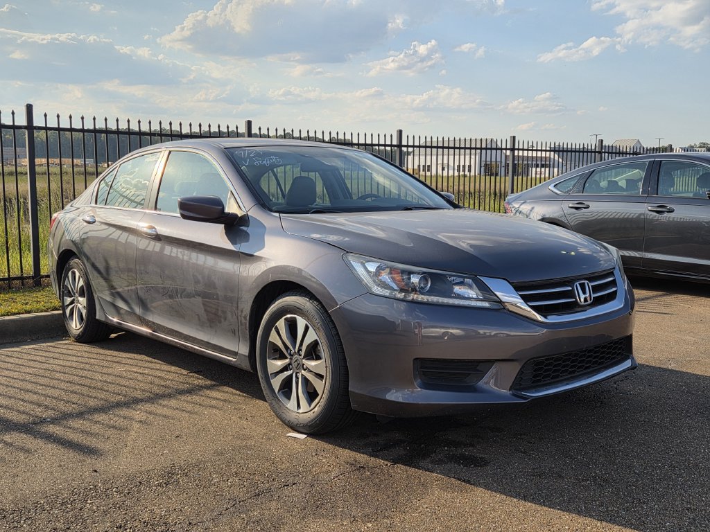 Used 2015 Honda Accord LX image 7