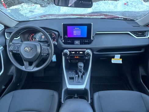 New 2025 Toyota RAV4 LE image 22