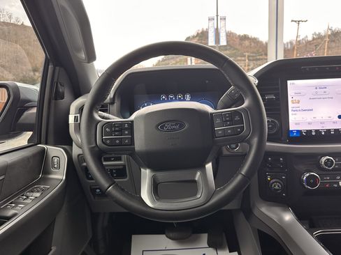 Used 2024 Ford F150 XLT w/ Equipment Group 302A MID image 9