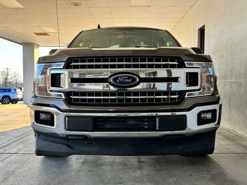 Used 2020 Ford F150 XLT w/ Equipment Group 302A Luxury image 3