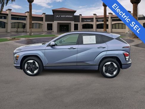 Certified 2024 Hyundai Kona SEL FWD image 5