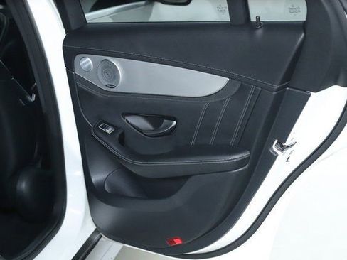 Used 2019 Mercedes-Benz GLC 63 AMG 4MATIC Coupe w/ Parking Assist Package image 33