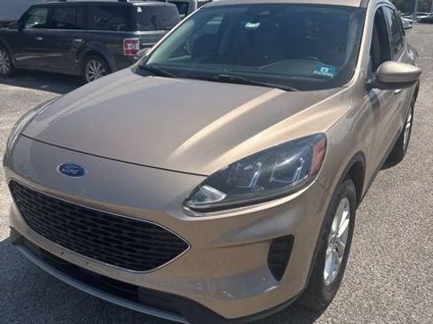 Used 2020 Ford Escape SE AWD/4WD image 3