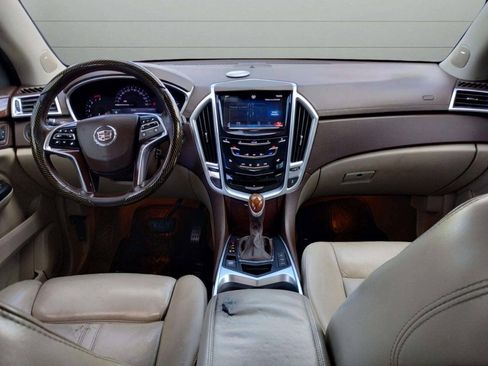 Used 2014 Cadillac SRX Luxury w/ Driver Awareness Package AWD/4WD image 42