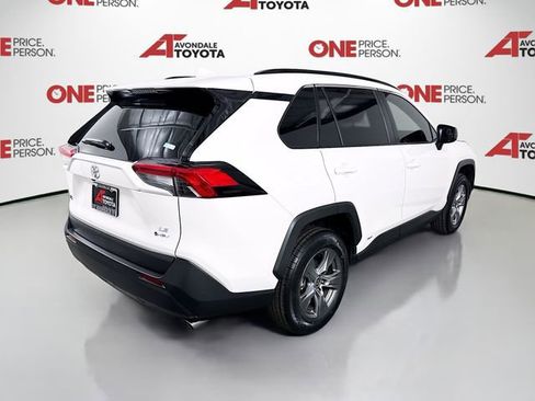 Certified 2025 Toyota RAV4 LE image 7