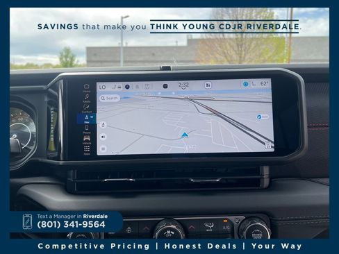 New 2026 Jeep Wrangler Unlimited Rubicon image 20