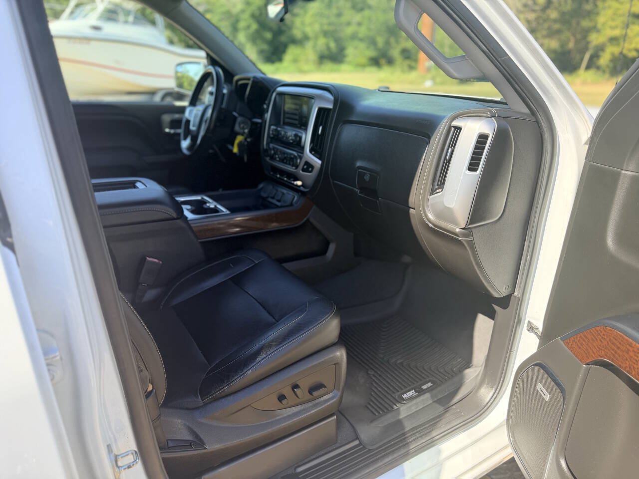 Used 2018 GMC Sierra 1500 SLT w/ Texas SLT Premium Package RWD image 17