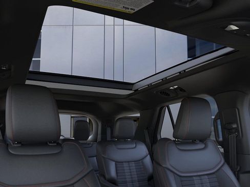 New 2026 Ford Explorer ST-Line w/ ST-Line Street Pack AWD/4WD image 22