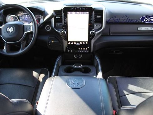 Used 2024 RAM 3500 Laramie w/ Night Edition image 17