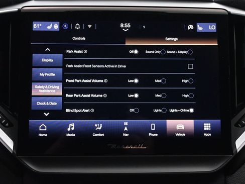 Used 2021 Maserati Ghibli S RWD image 37