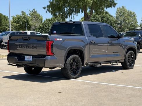 Used 2024 Toyota Tundra SR5 w/ SR5 Premium Package RWD image 4