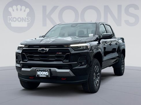 New 2026 Chevrolet Colorado Z71 w/ Z71 Convenience Package 2 image 1