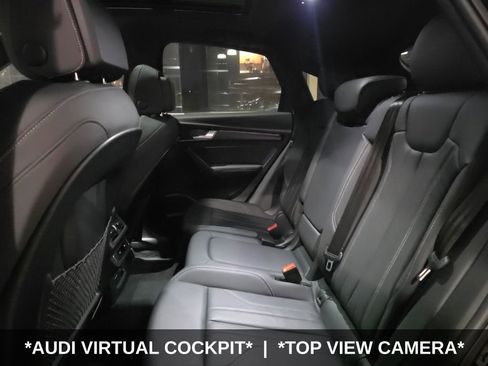 Used 2025 Audi Q5 2.0T Premium Plus w/ Premium Plus Package image 13