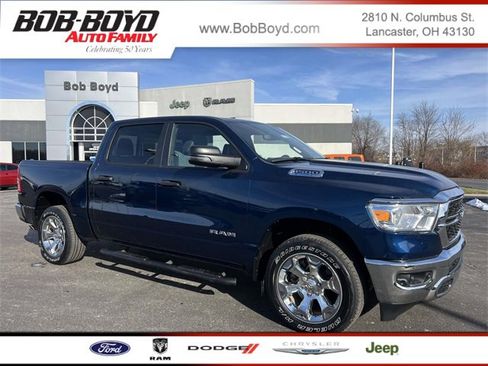 Certified 2023 RAM 1500 Big Horn image 1
