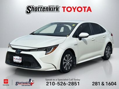 Used 2021 Toyota Corolla LE