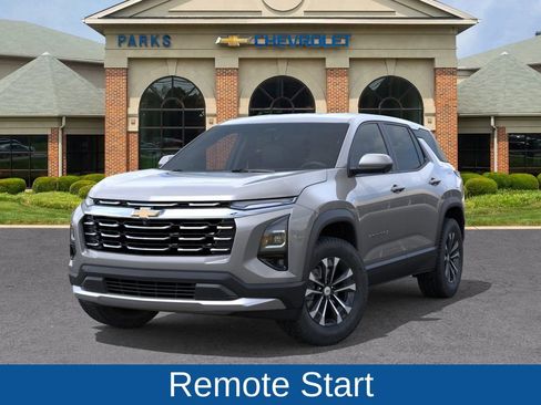 New 2026 Chevrolet Equinox LT w/ Safety and Technology Package image 7