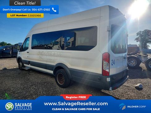 Used 2017 Ford Transit 350 XL RWD image 3