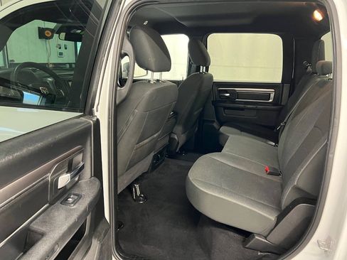 Used 2021 RAM 1500 Warlock AWD/4WD image 9