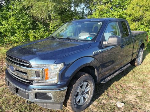 Certified 2020 Ford F150 XLT w/ Trailer Tow Package AWD/4WD image 2