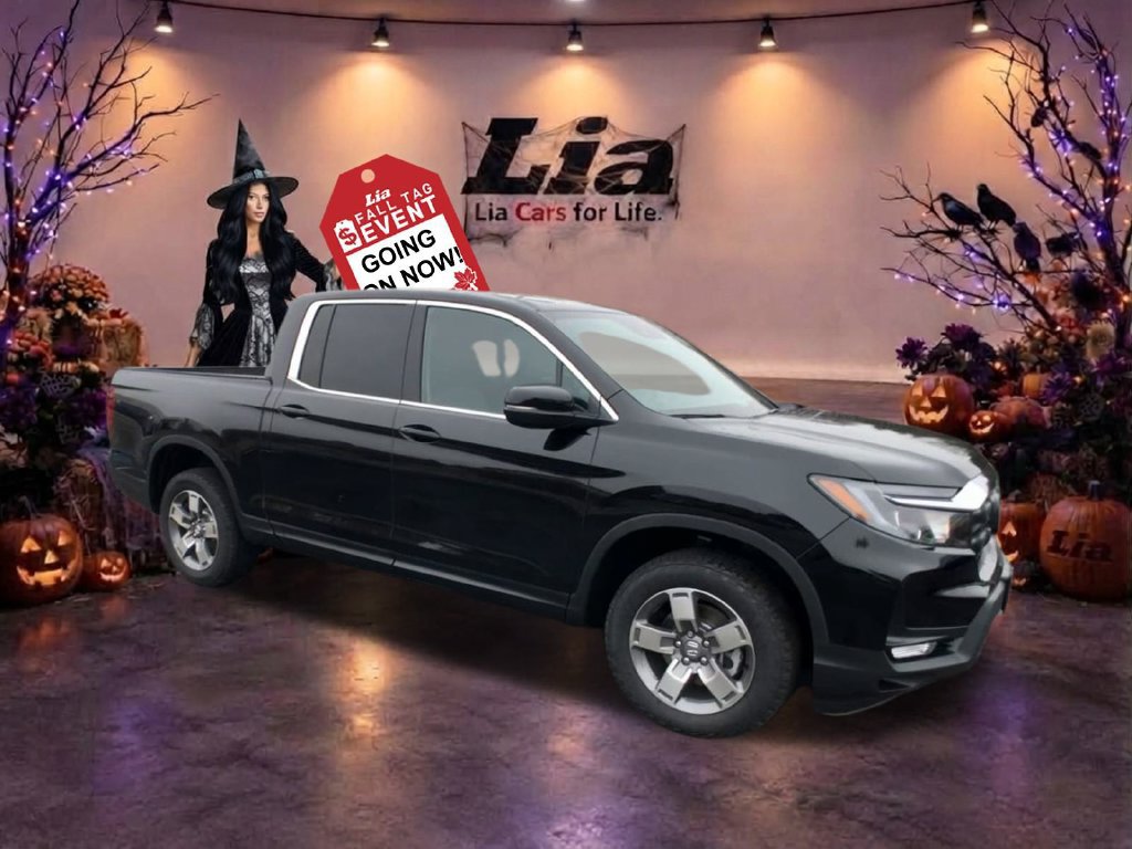 New 2026 Honda Ridgeline RTL image 2
