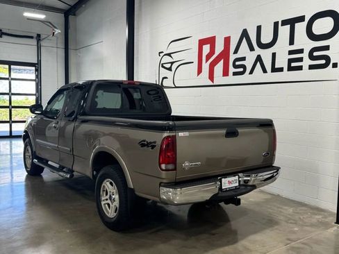 Used 2003 Ford F150 4x4 SuperCab image 2