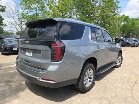 Used 2025 Chevrolet Tahoe LT image 9