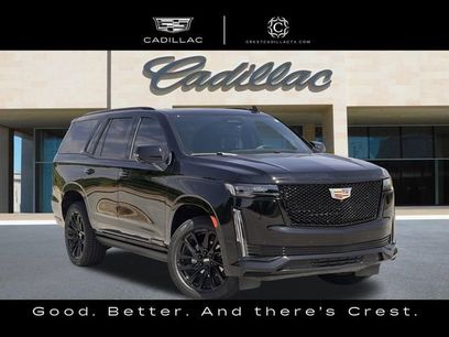 Certified 2024 Cadillac Escalade Sport Platinum w/ Heavy-Duty Trailer Package