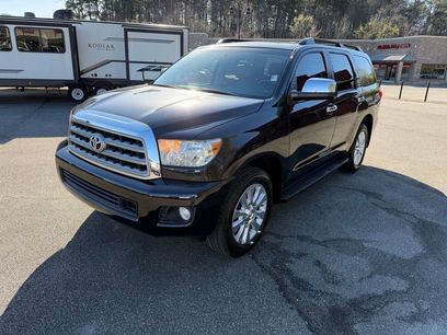 Used 2016 Toyota Sequoia Platinum