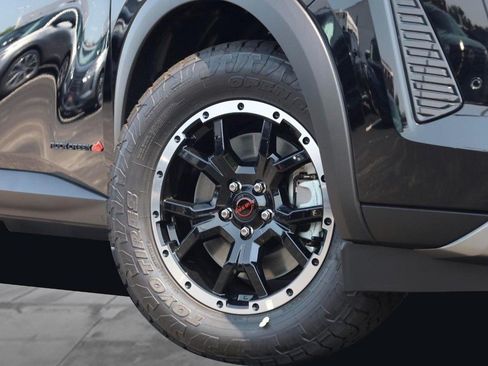 New 2026 Nissan Pathfinder Rock Creek w/ Rock Creek Premium Package AWD/4WD image 3