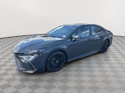 Used 2025 Toyota Camry SE