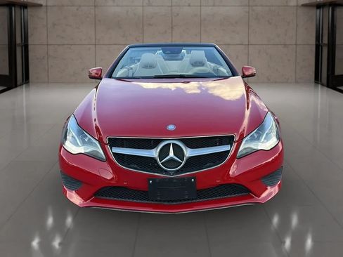 Used 2014 Mercedes-Benz E 350 Cabriolet w/ Premium 1 Package image 3