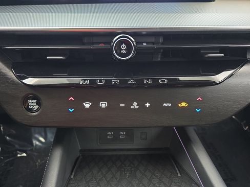Used 2025 Nissan Murano SL AWD/4WD image 21