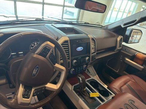 Used 2019 Ford F150 King Ranch w/ Equipment Group 601A Luxury image 13