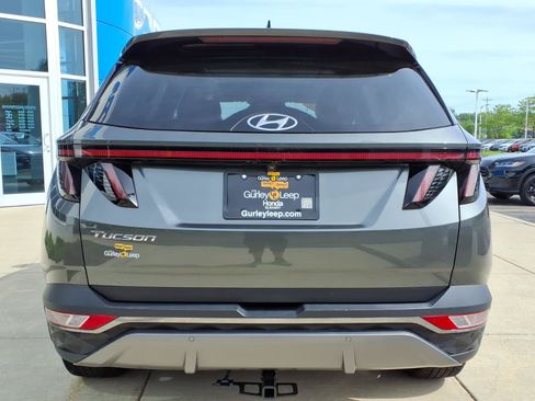 Used 2022 Hyundai Tucson Limited FWD image 10