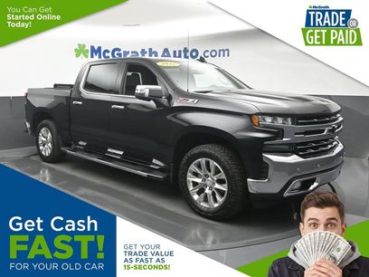 Used 2022 Chevrolet Silverado 1500 LTZ w/ LTZ Premium Package