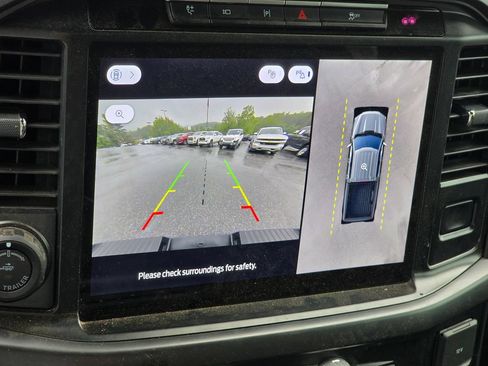 Used 2024 Ford F150 XLT w/ Equipment Group 302A MID AWD/4WD image 8