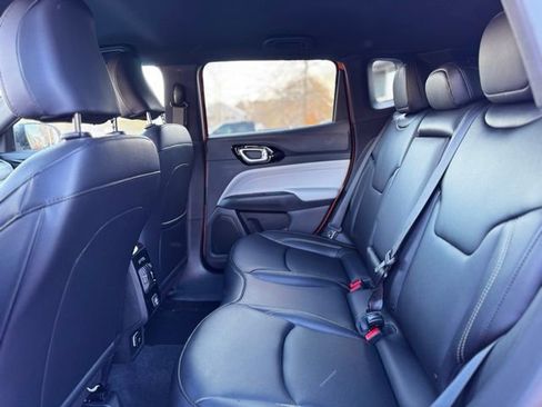 New 2026 Jeep Compass Limited AWD/4WD image 17