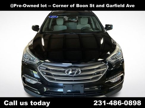 Used 2017 Hyundai Santa Fe Sport AWD/4WD image 10