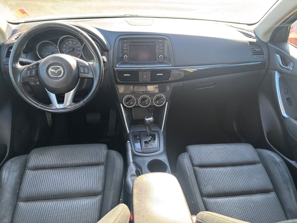 Used 2013 MAZDA CX-5 Touring w/ Bose & Moonroof Pkg FWD image 4
