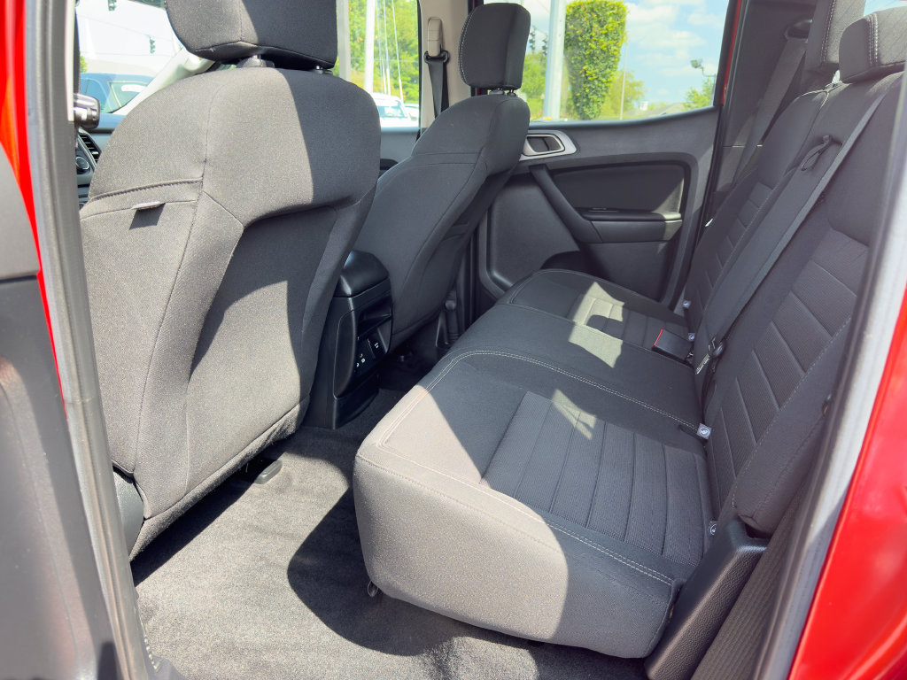 Used 2019 Ford Ranger XLT w/ Trailer Tow Package AWD/4WD image 16