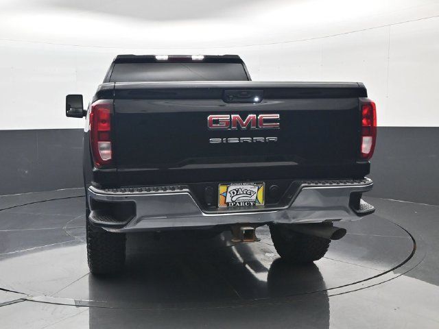 Used 2024 GMC Sierra 2500 Pro w/ Convenience Package AWD/4WD image 6