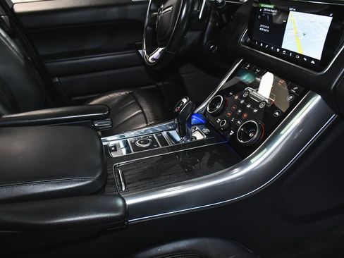 Used 2022 Land Rover Range Rover Sport HSE Silver Edition image 60